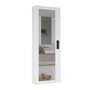 Hanah Home Lun1-W Estantería para Baño Blanca